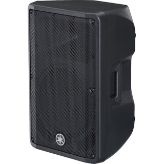 Yamaha DBR10 2-way Active Loudspeaker 10" 700W FIR-X filter